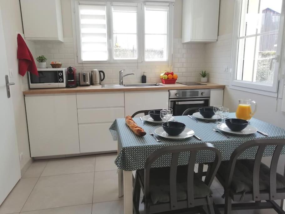 Gite De L'Alisier - Rambouillet - Esterno foto