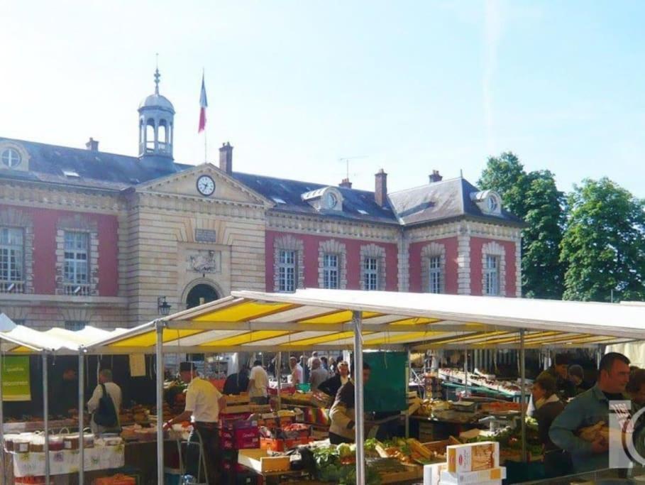 Gite De L'Alisier - Rambouillet - Esterno foto