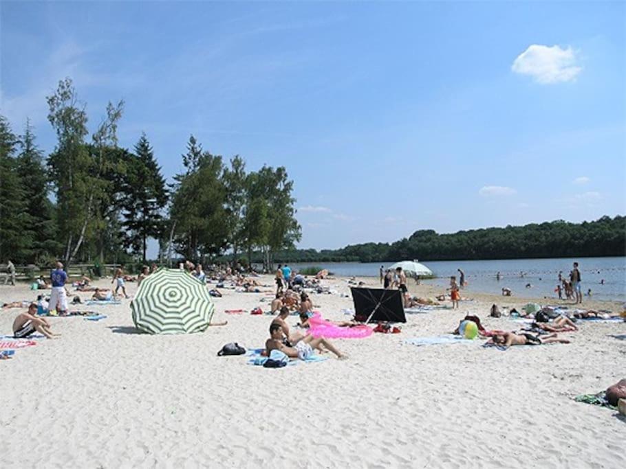 Gite De L'Alisier - Rambouillet - Esterno foto